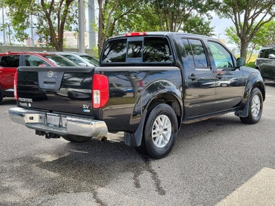 2017 Nissan Frontier SV V6