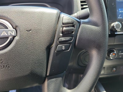 2024 Nissan Frontier SV