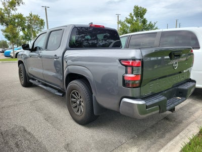 2024 Nissan Frontier SV