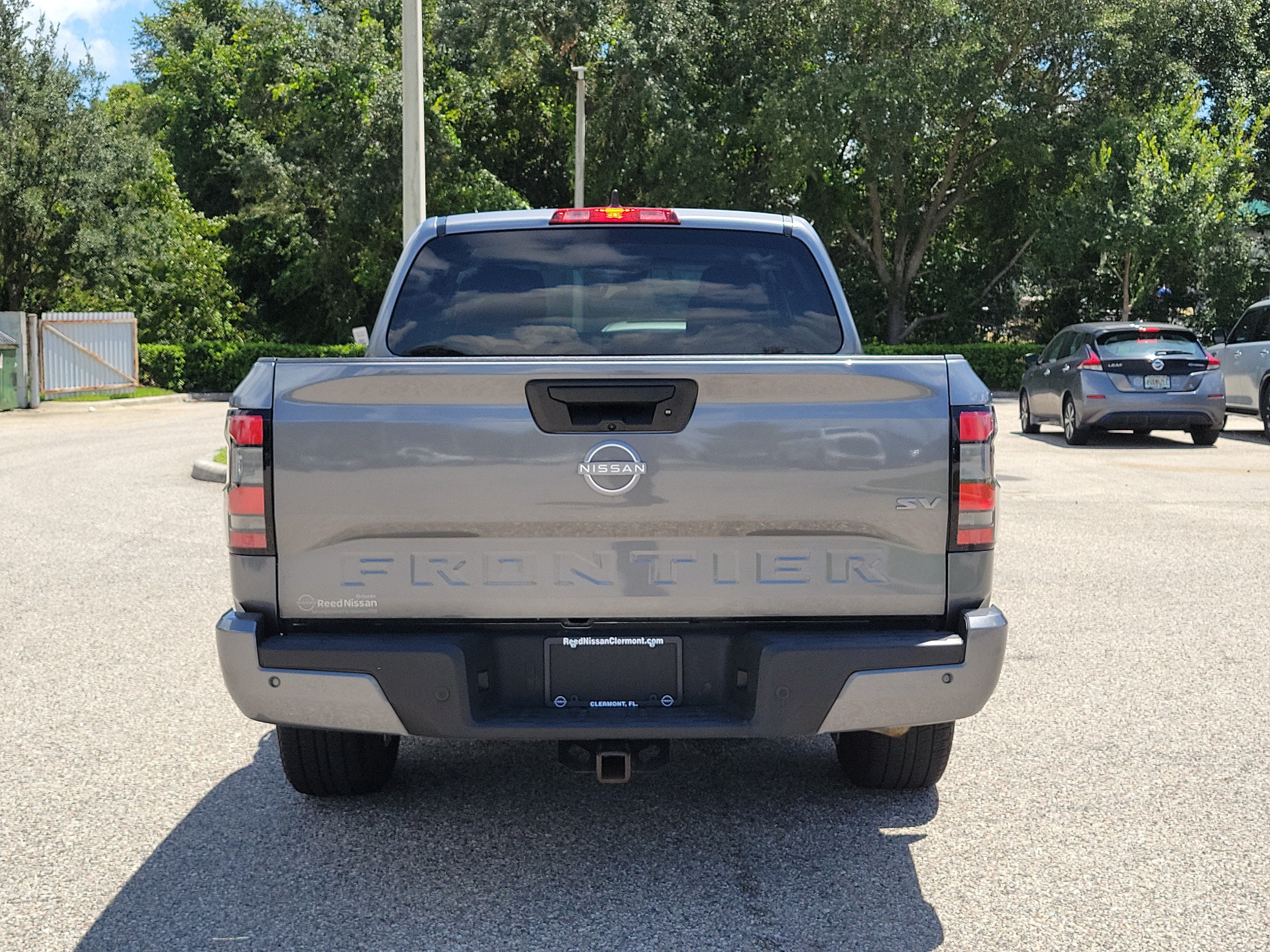 2024 Nissan Frontier SV