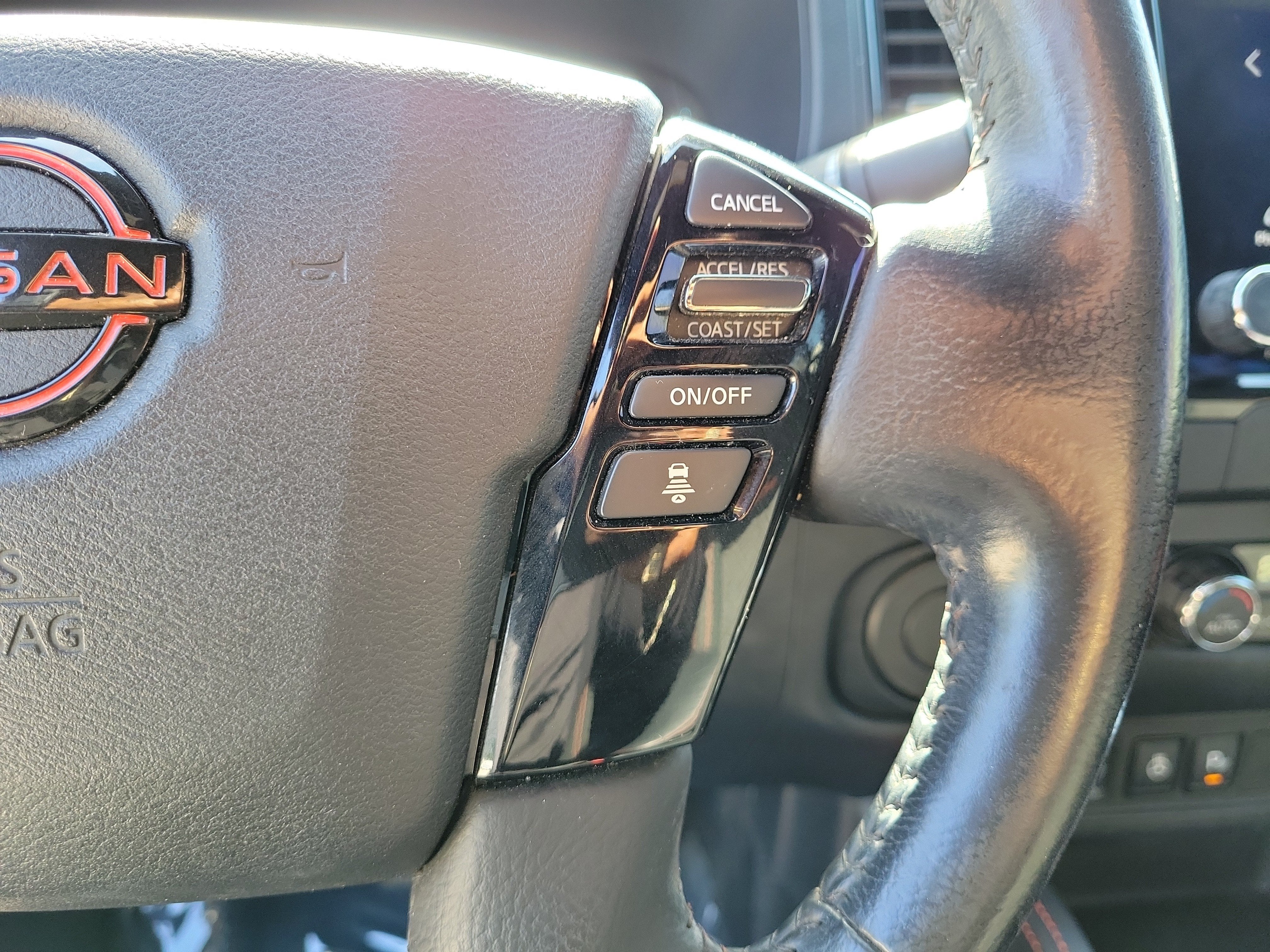 2022 Nissan Frontier PRO-X
