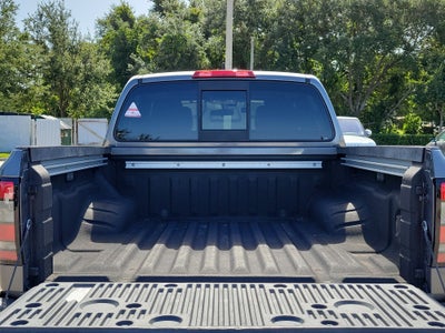 2022 Nissan Frontier PRO-X