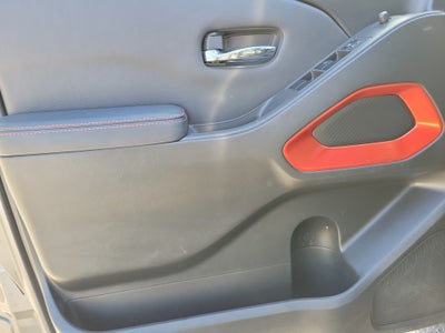 2022 Nissan Frontier PRO-X