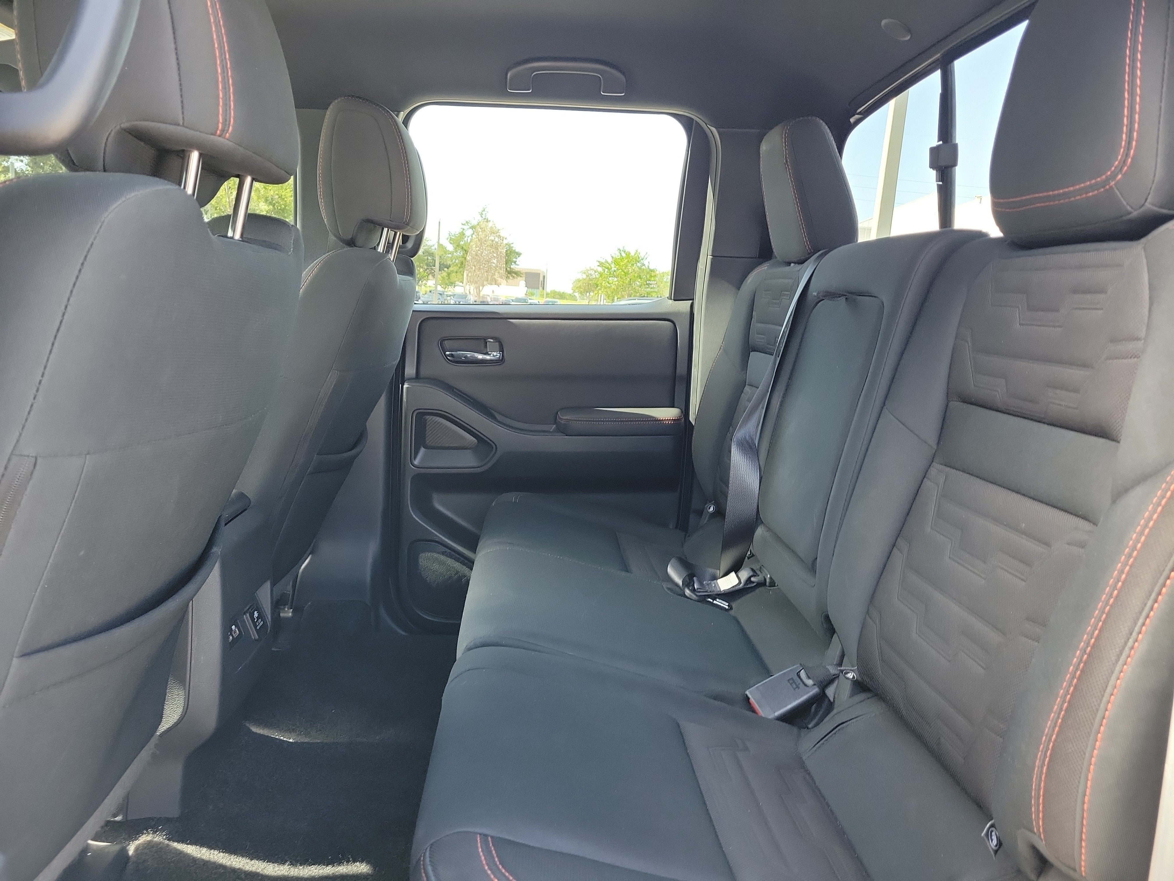 2022 Nissan Frontier PRO-X