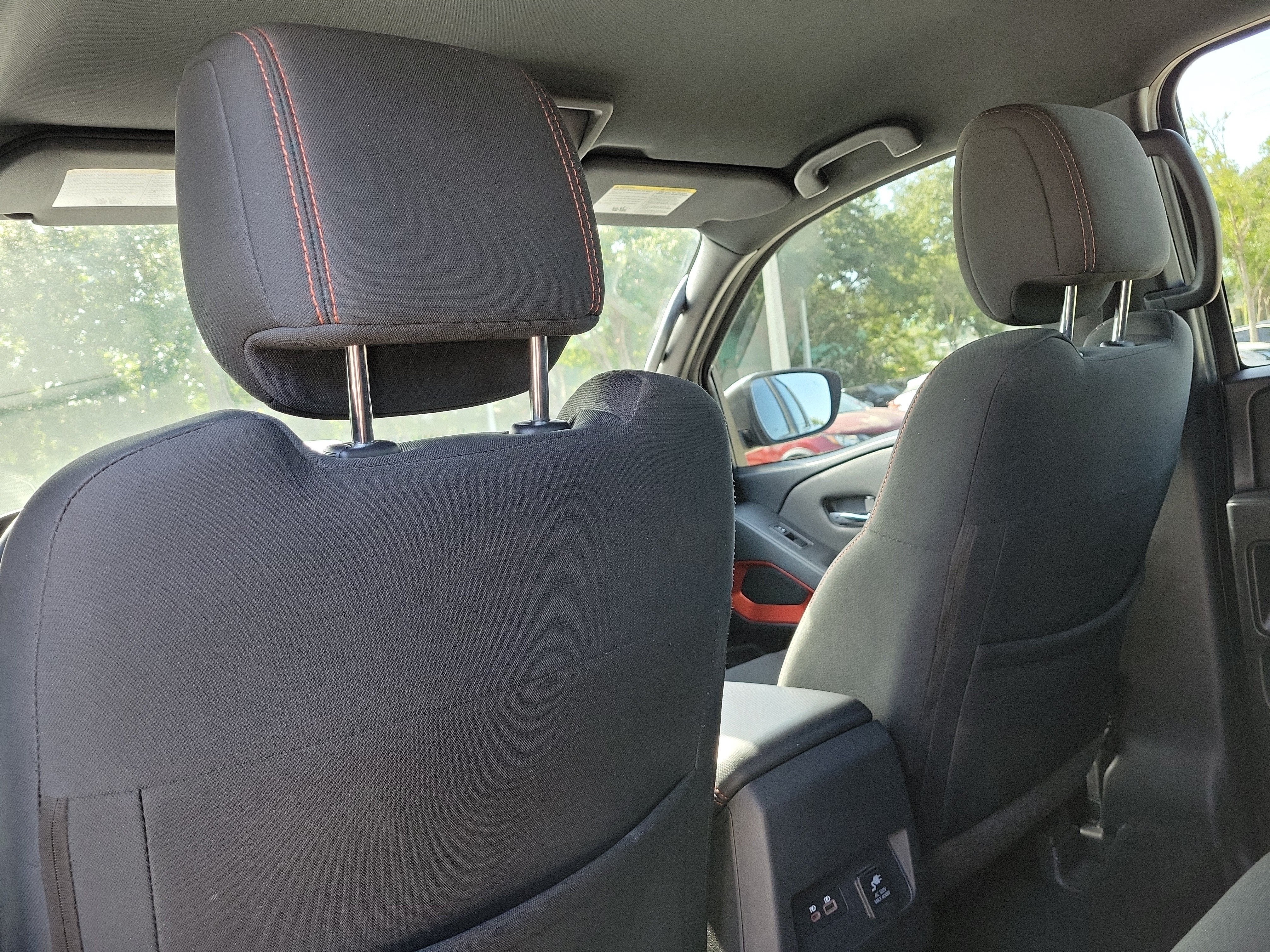 2022 Nissan Frontier PRO-X
