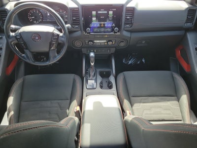 2022 Nissan Frontier PRO-X