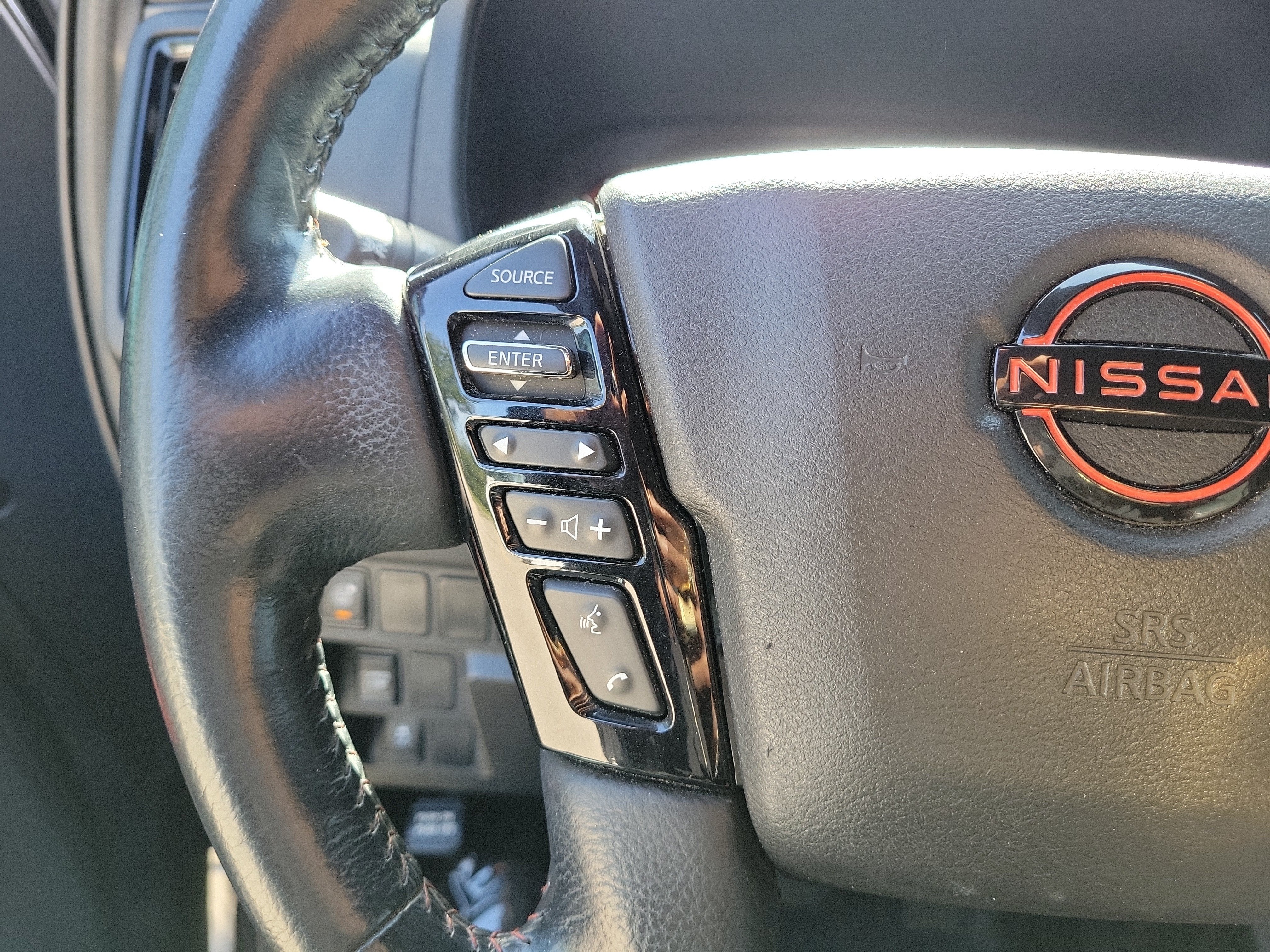 2022 Nissan Frontier PRO-X