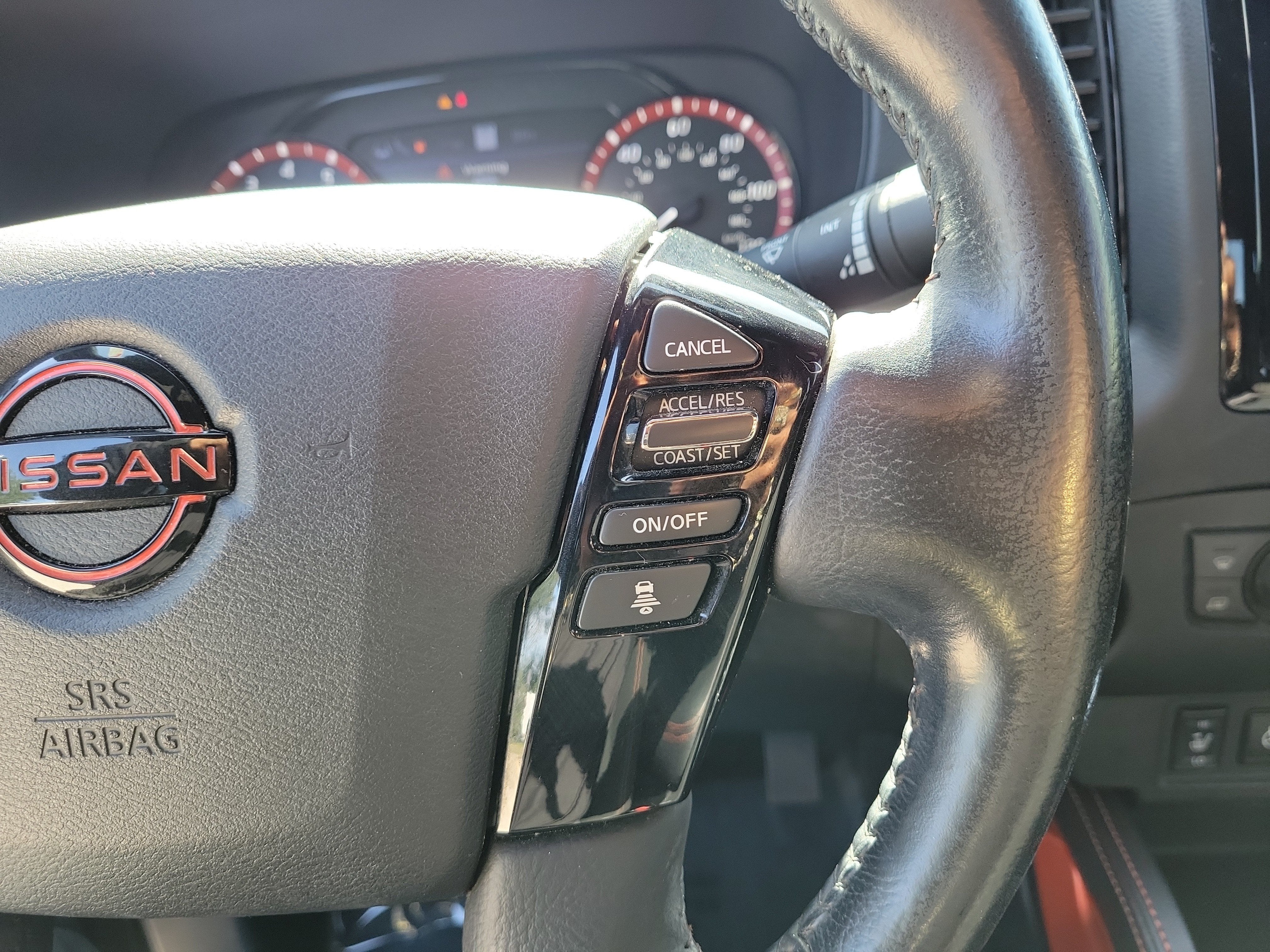 2022 Nissan Frontier PRO-X