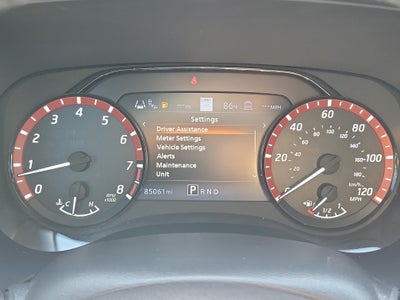 2022 Nissan Frontier PRO-X