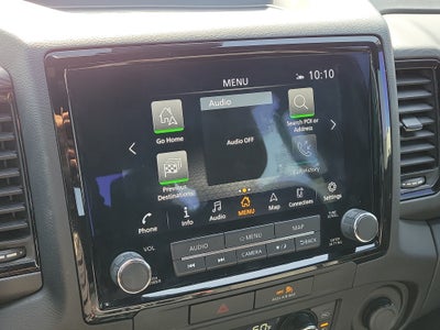2022 Nissan Frontier PRO-X
