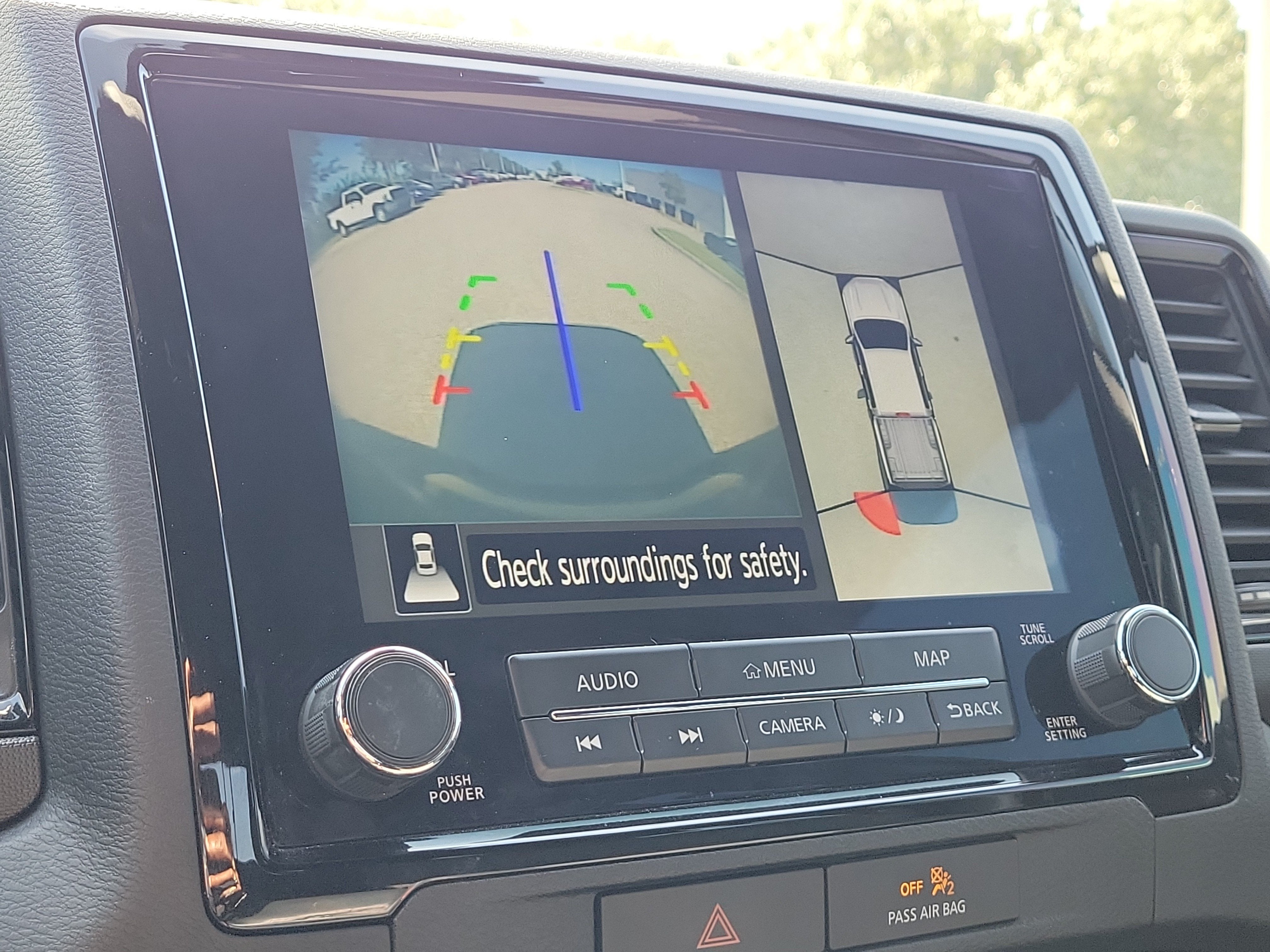 2022 Nissan Frontier PRO-X