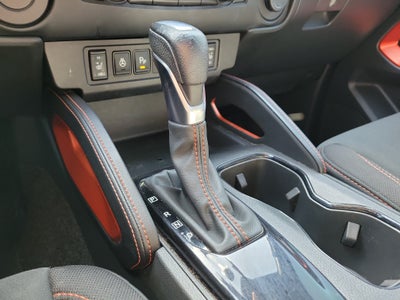 2022 Nissan Frontier PRO-X