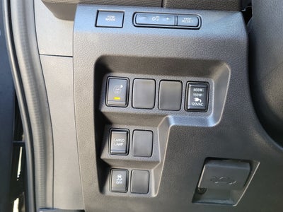 2022 Nissan Frontier PRO-X