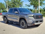 2022 Nissan Frontier PRO-X