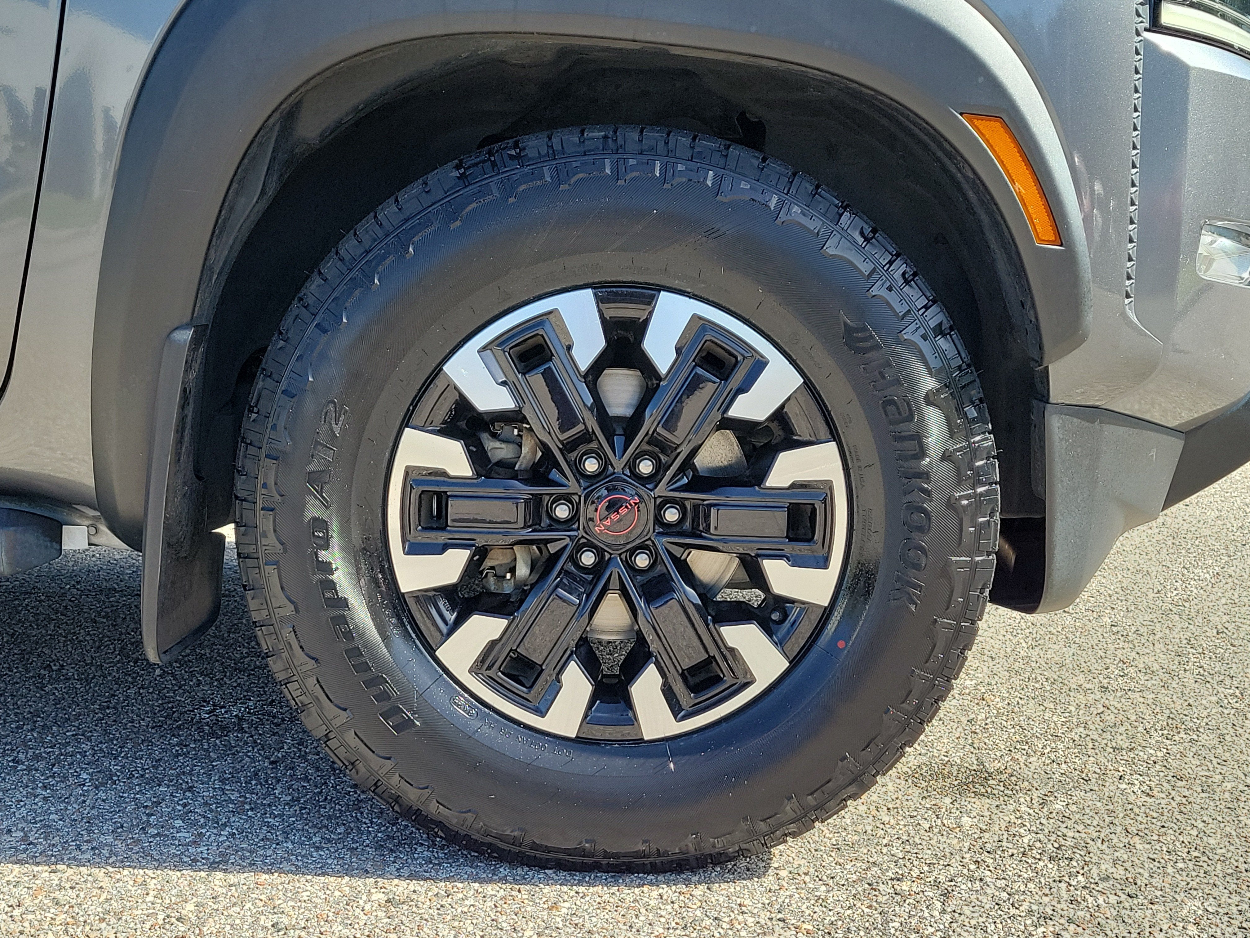2022 Nissan Frontier PRO-X
