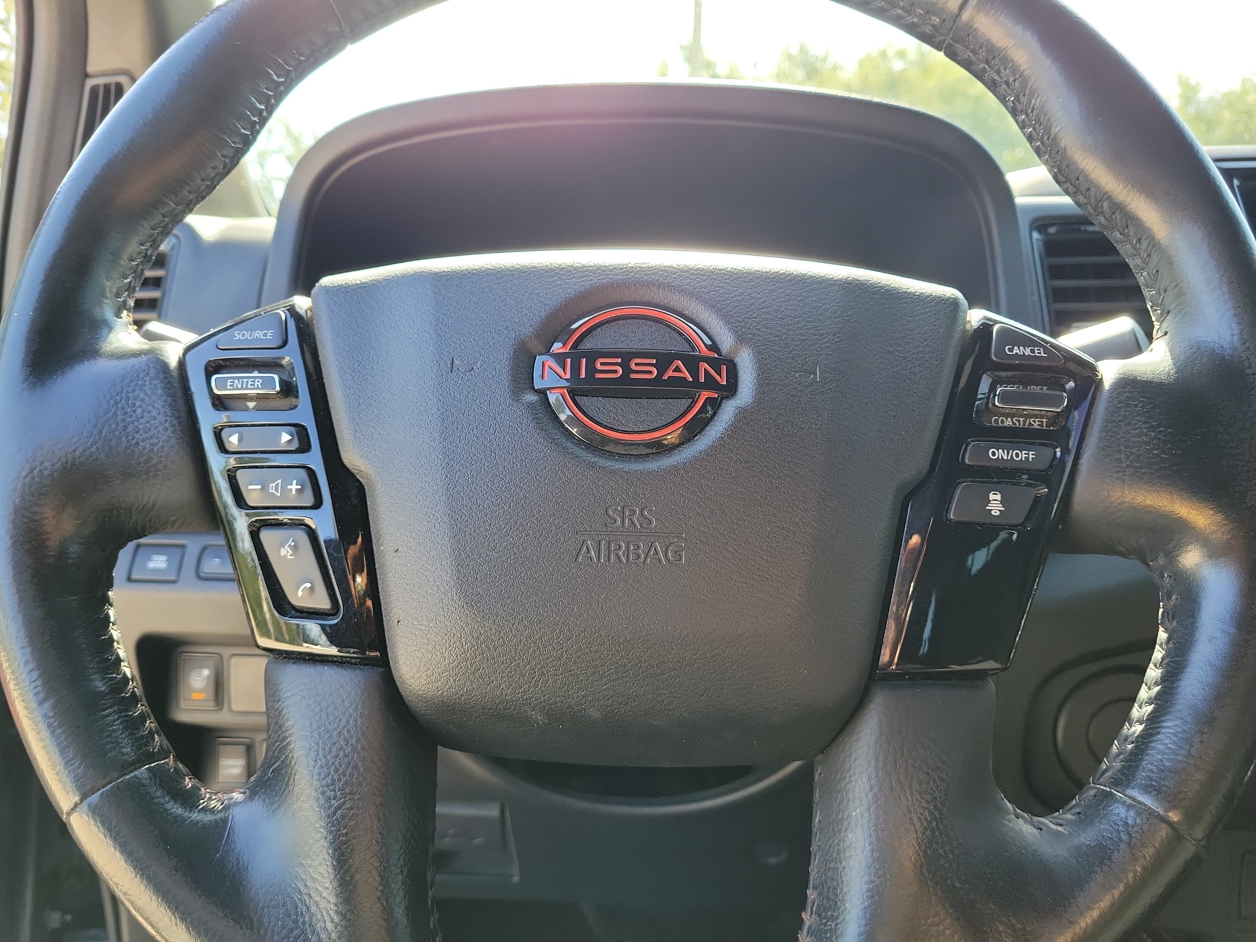 2022 Nissan Frontier PRO-X