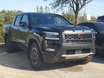 2025 Nissan Frontier PRO-X