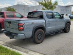 2023 Nissan Frontier PRO-X