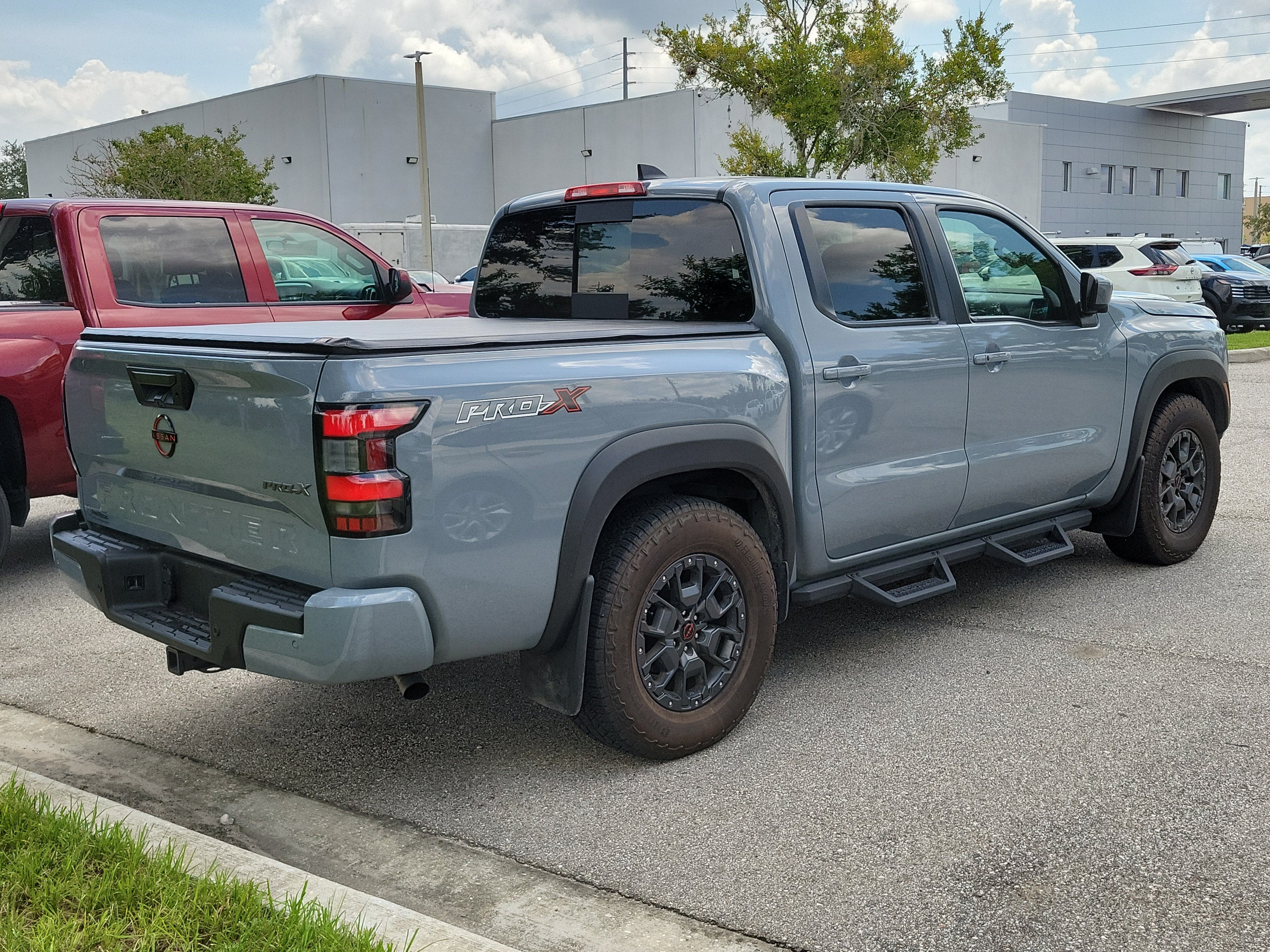 2023 Nissan Frontier PRO-X