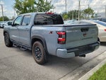 2023 Nissan Frontier PRO-X