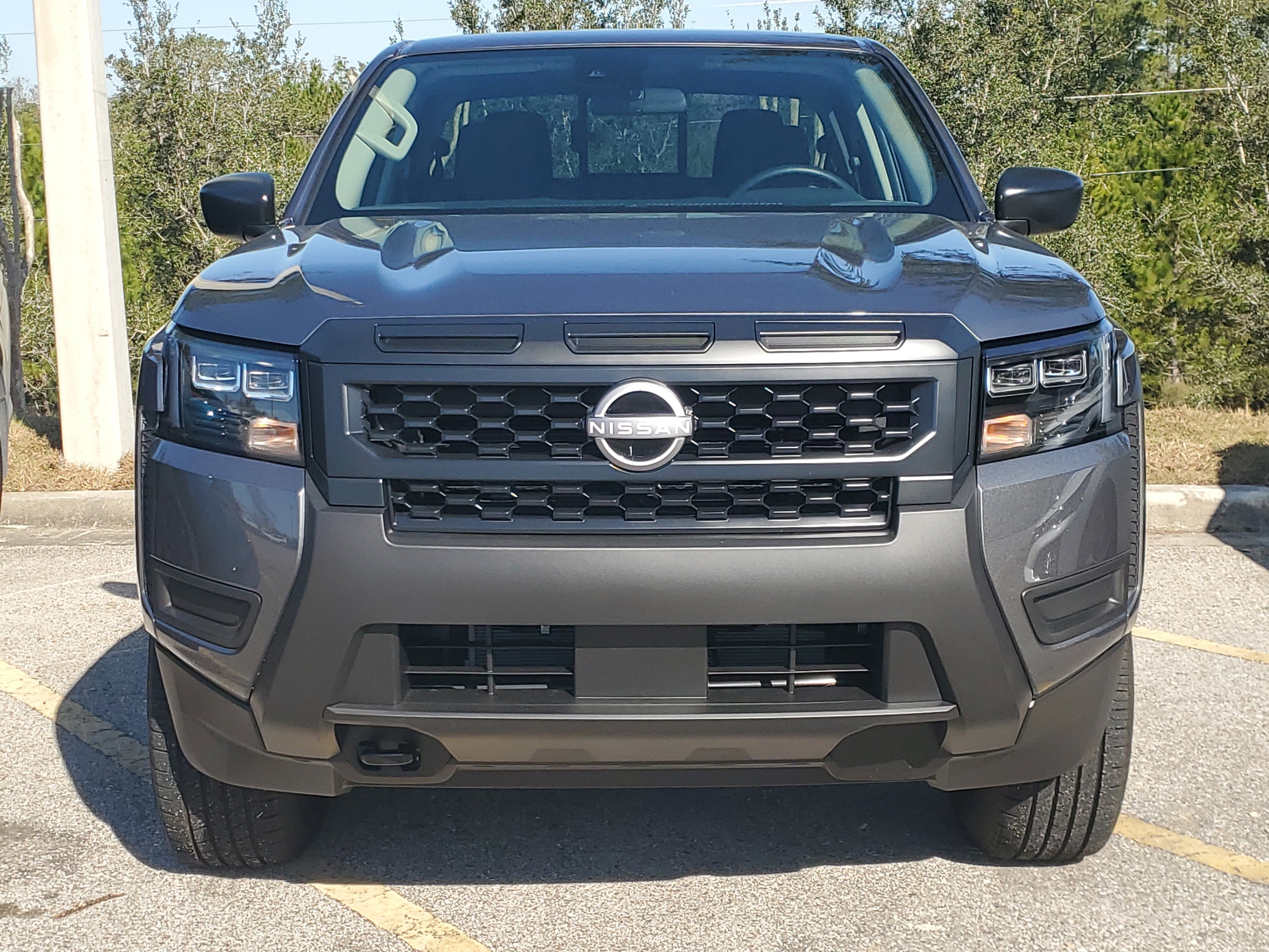 2026 Nissan Frontier S