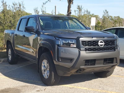 2026 Nissan Frontier S