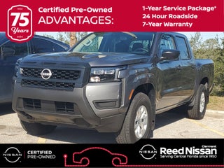 2026 Nissan Frontier S