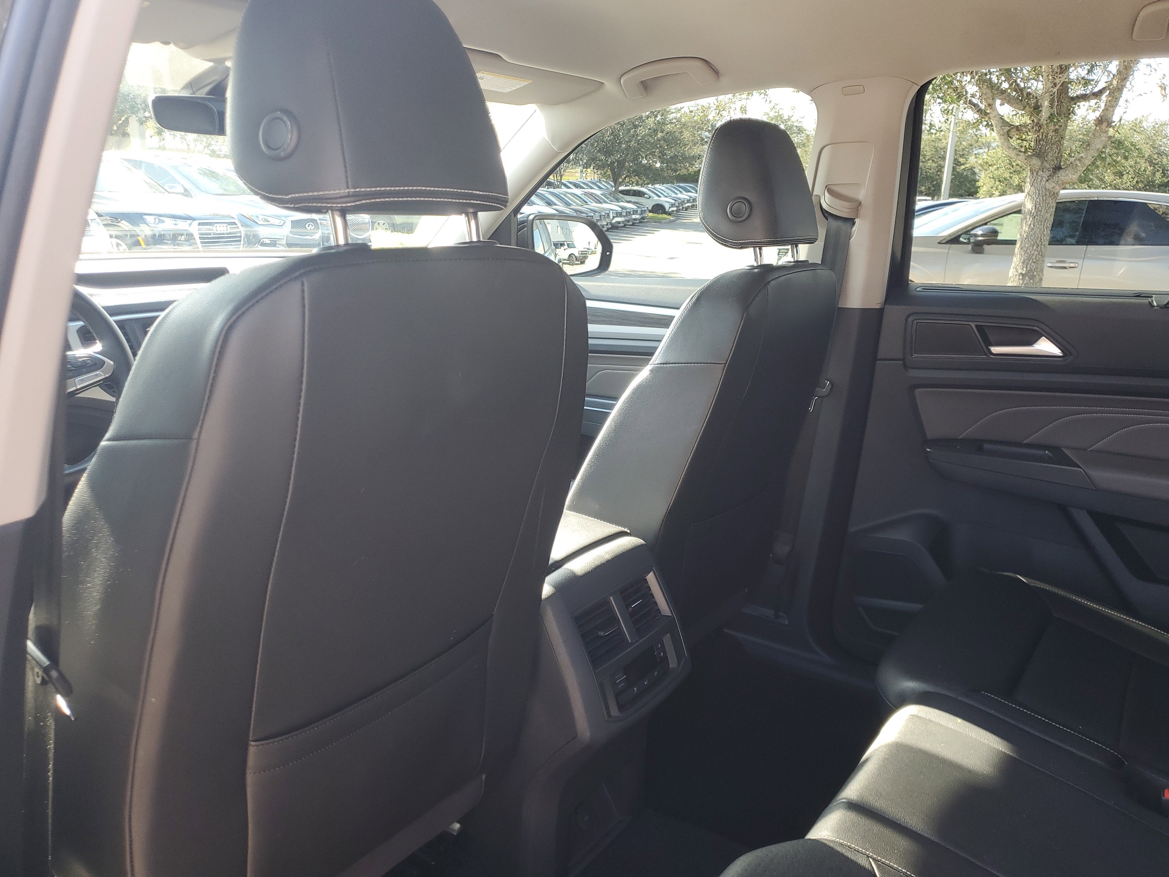 2023 Volkswagen Atlas 2.0T SE