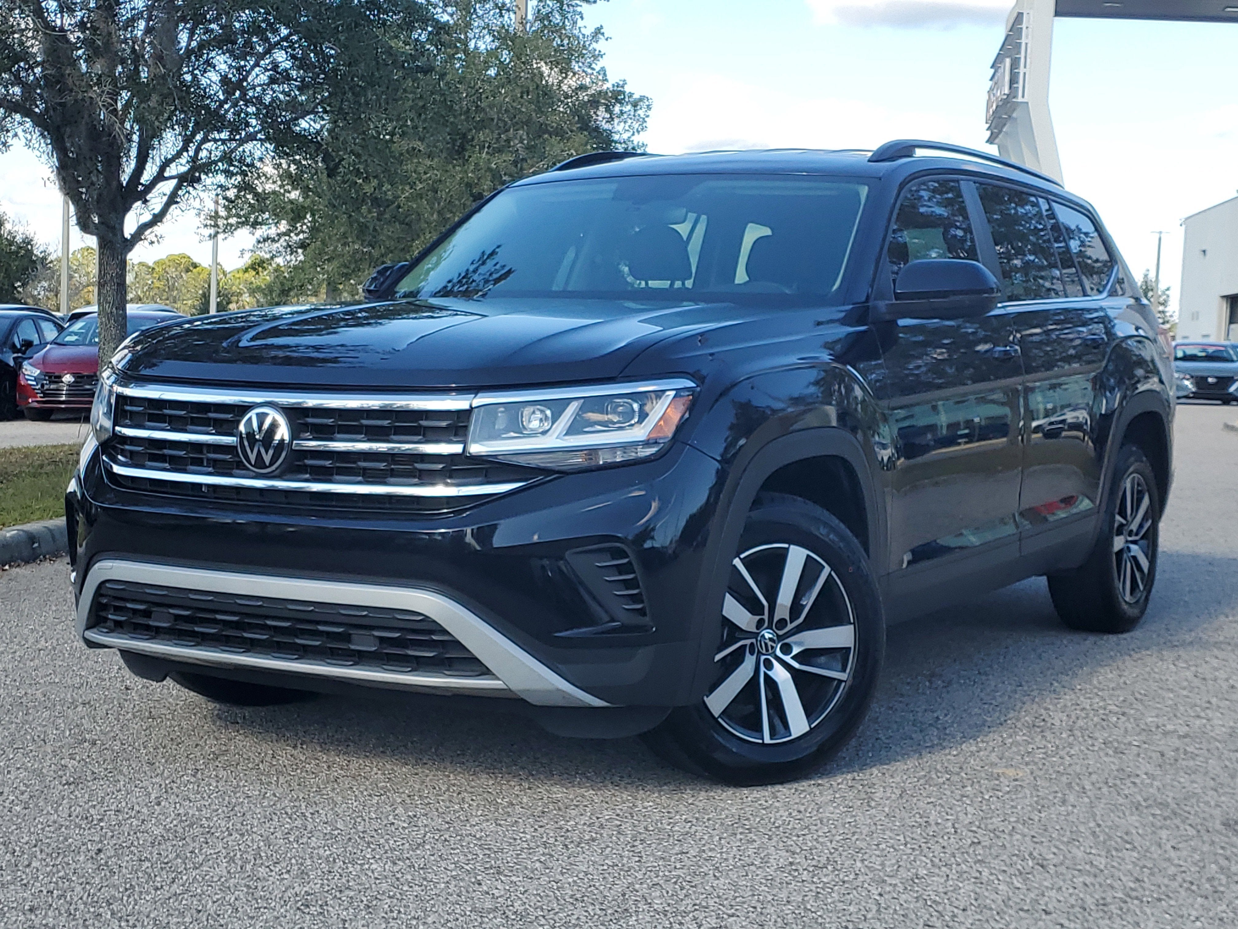 2023 Volkswagen Atlas 2.0T SE