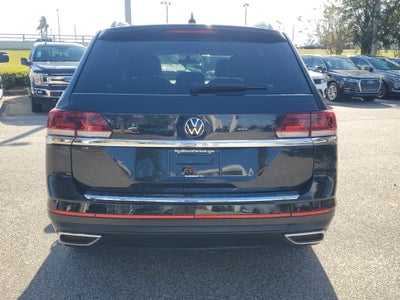 2023 Volkswagen Atlas 2.0T SE