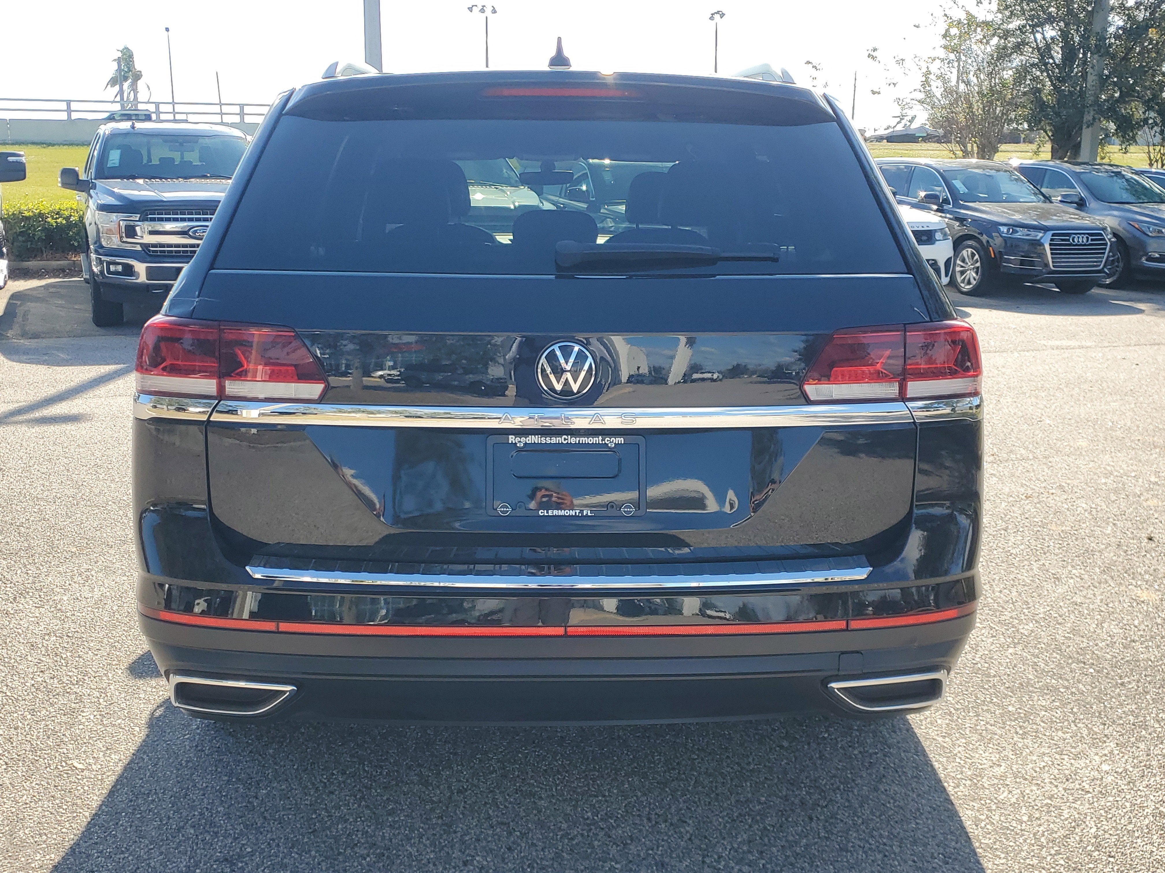 2023 Volkswagen Atlas 2.0T SE