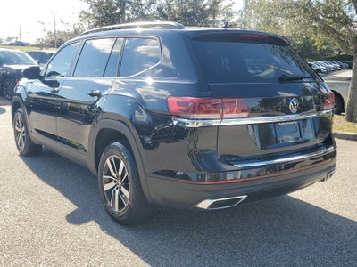 2023 Volkswagen Atlas 2.0T SE