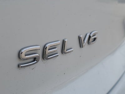 2023 Volkswagen Atlas Cross Sport 3.6L V6 SEL R-Line Black