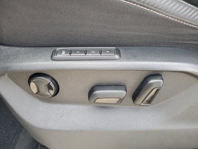 2023 Volkswagen Atlas Cross Sport 3.6L V6 SEL R-Line Black