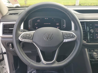 2022 Volkswagen Atlas 3.6L V6 SE w/Technology