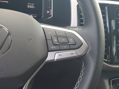 2022 Volkswagen Atlas 3.6L V6 SE w/Technology