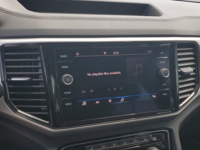 2022 Volkswagen Atlas 3.6L V6 SE w/Technology