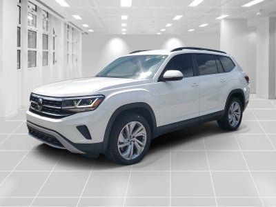 2022 Volkswagen Atlas 3.6L V6 SE w/Technology