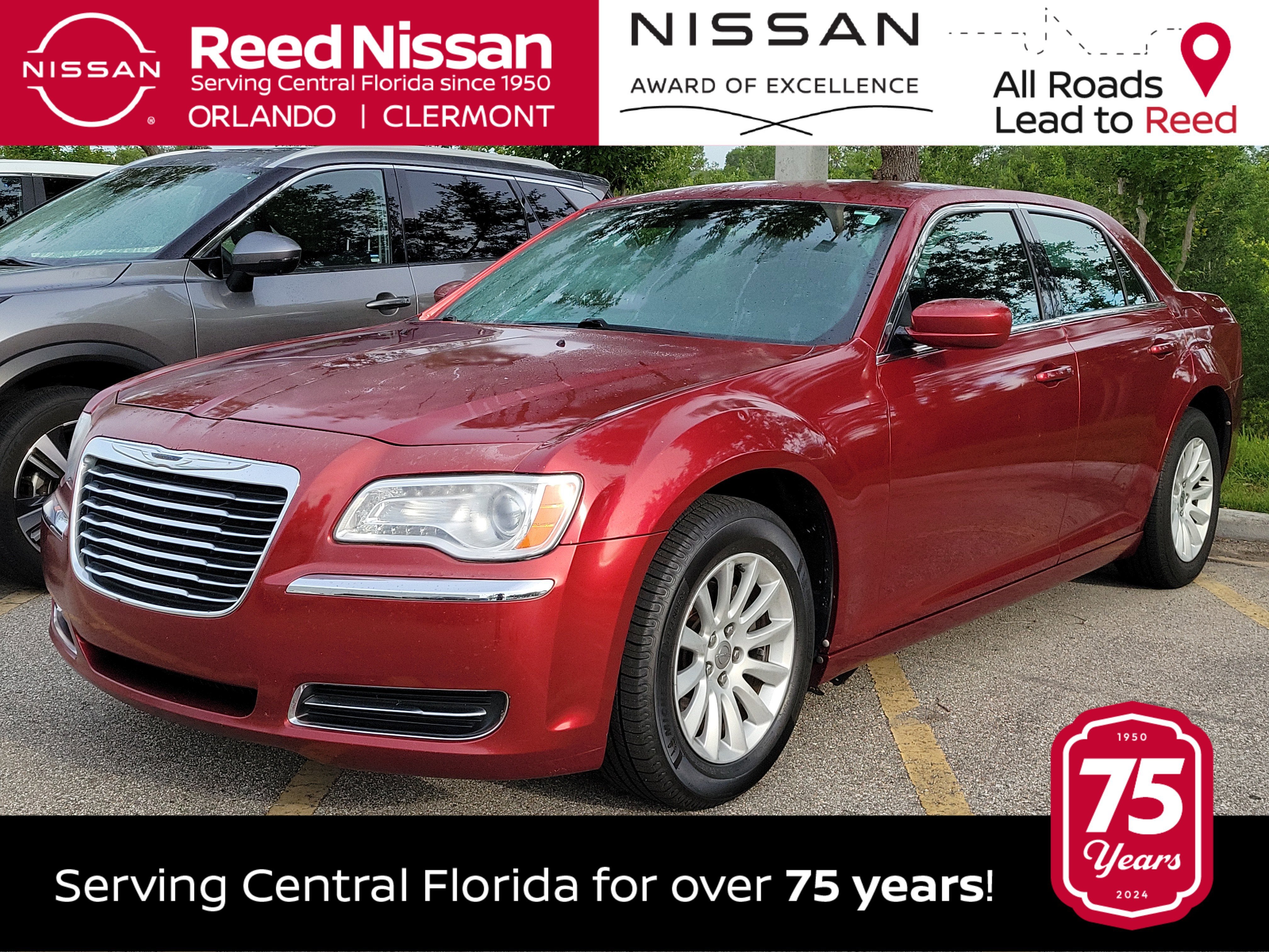 2014 Chrysler 300 -'s photo