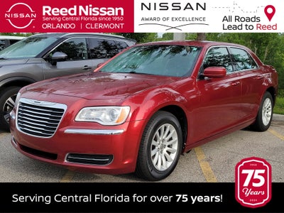 2014 Chrysler 300 Base