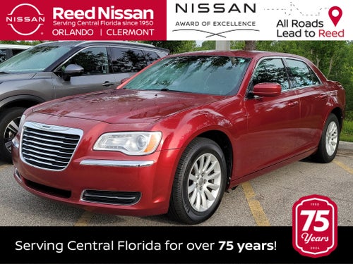 2014 Chrysler 300 Base