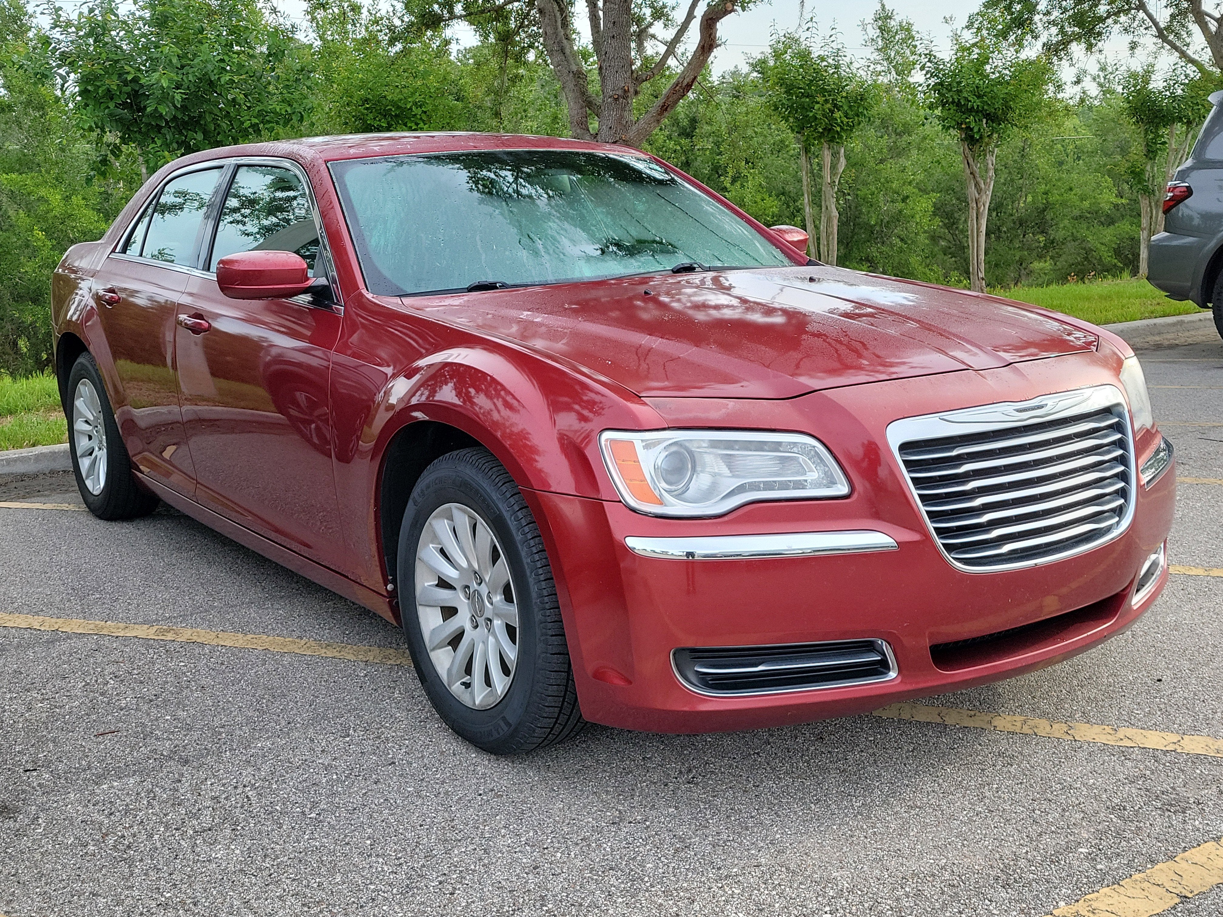 2014 Chrysler 300 Base