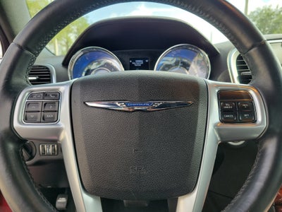 2014 Chrysler 300 Base