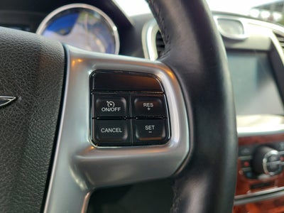 2014 Chrysler 300 Base