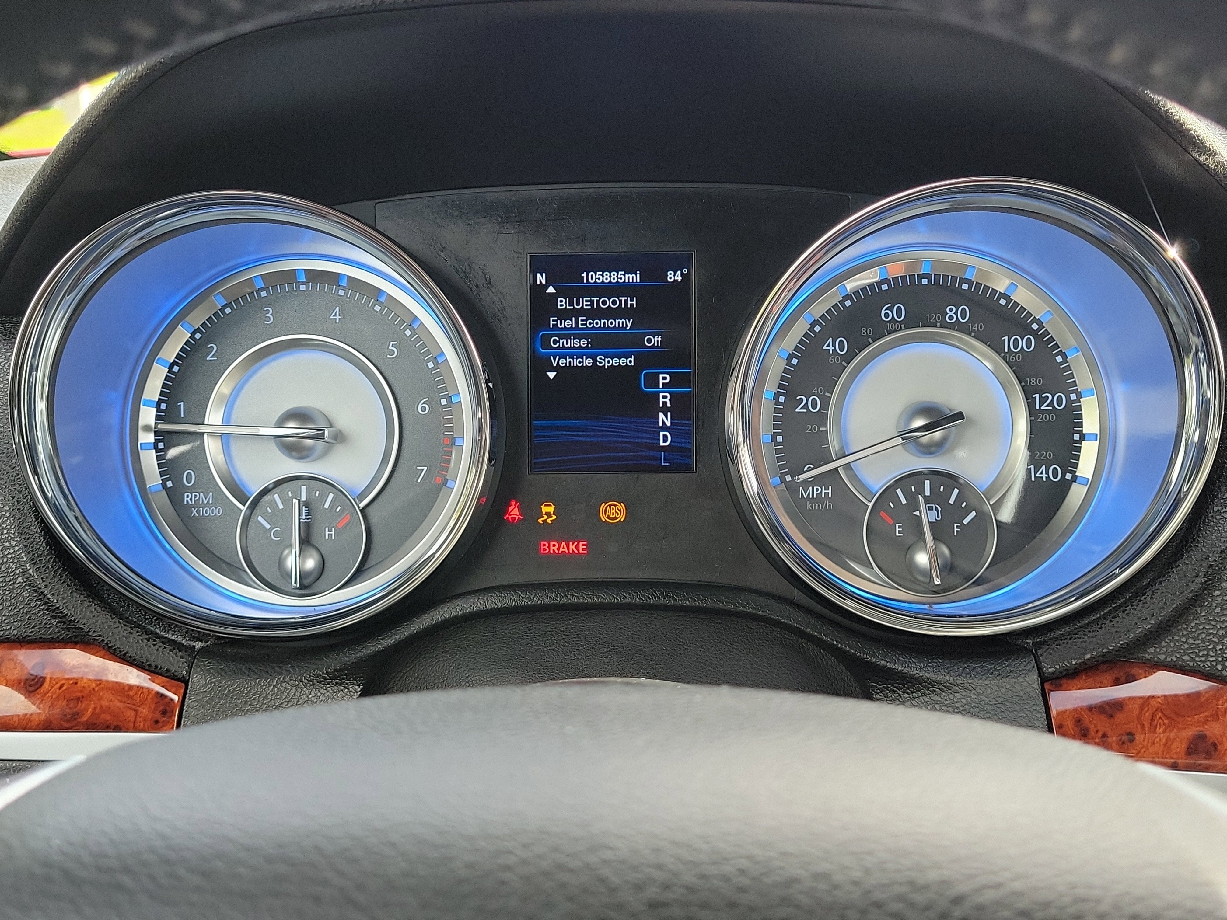 2014 Chrysler 300 Base