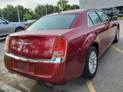 2014 Chrysler 300 Base