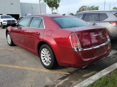 2014 Chrysler 300 Base