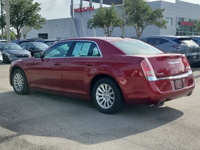 2014 Chrysler 300 Base