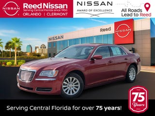 2014 Chrysler 300 Base