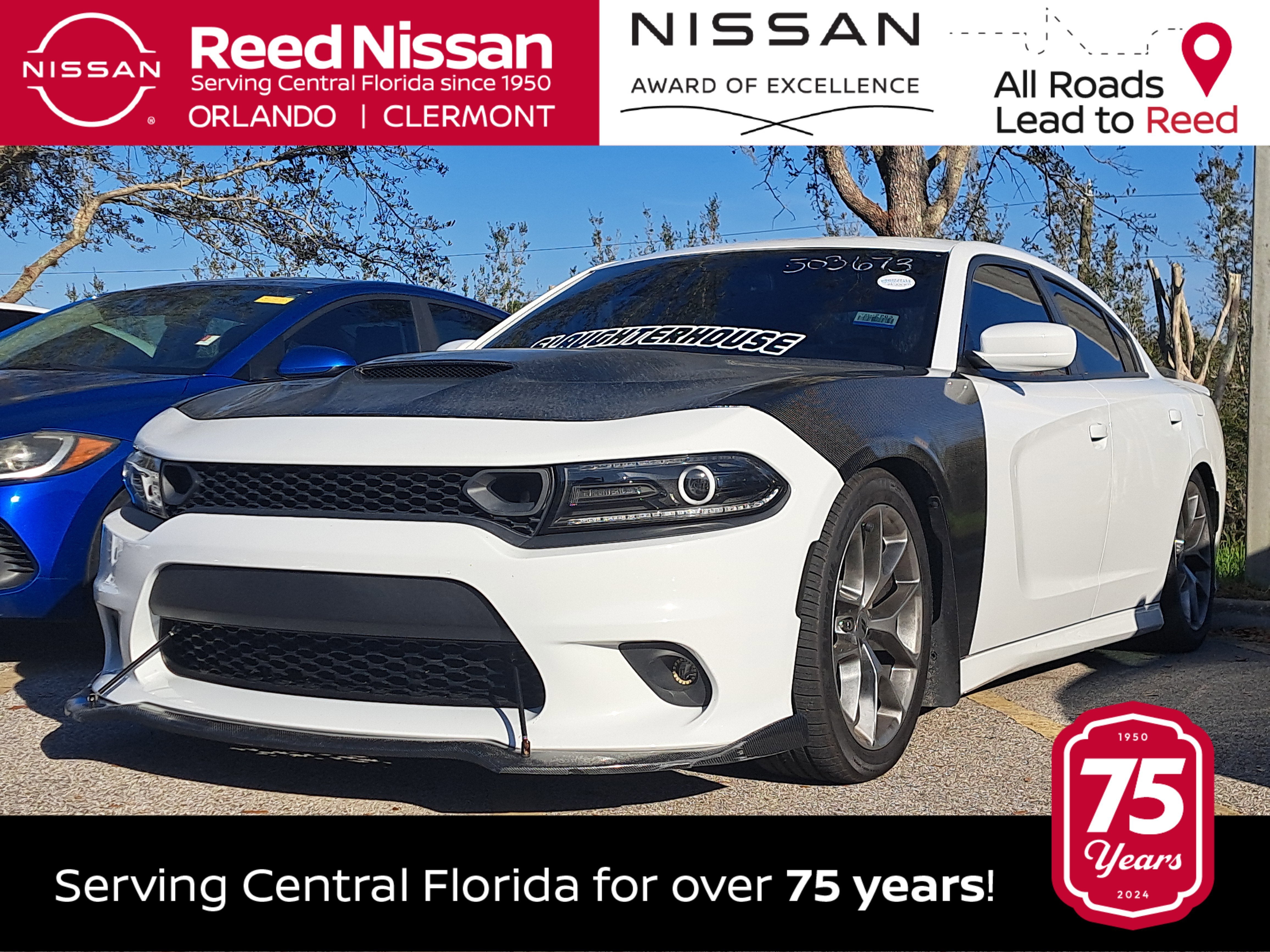 2021 Dodge Charger R/T